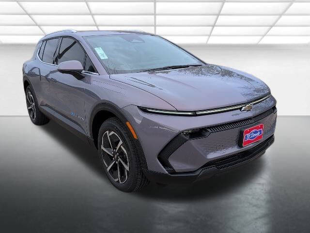 2026 Chevrolet Equinox EV