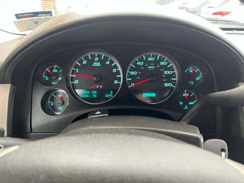 2012 Chevrolet Tahoe LT