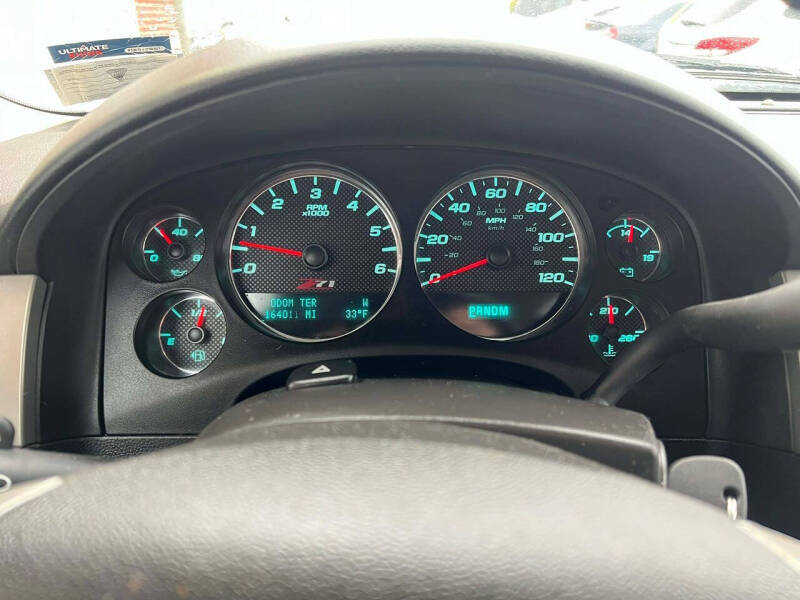 2012 Chevrolet Tahoe LT