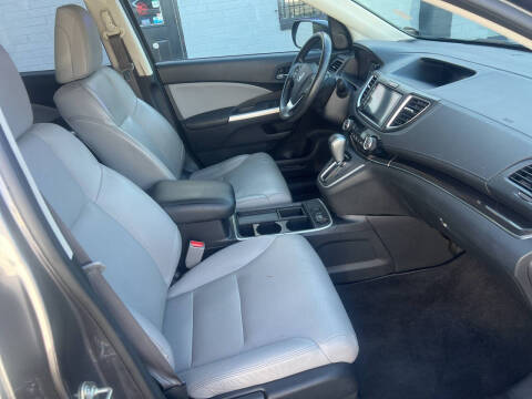 2016 Honda CR-V EX-L