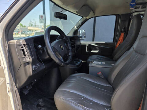 2014 Chevrolet Express 2500