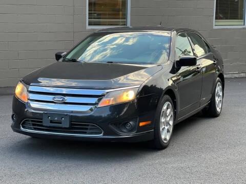 2010 Ford Fusion for sale at Pak Auto Corp in Schenectady NY