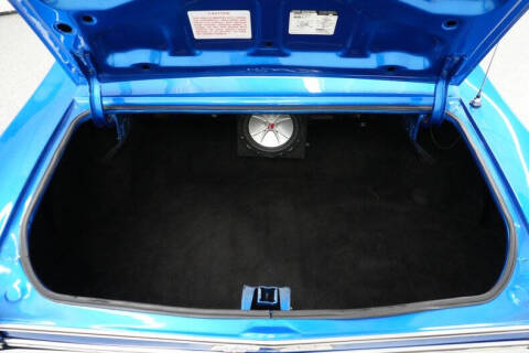 1969 Chevrolet Chevelle