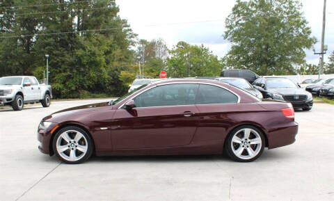 2008 BMW 3 Series 335i