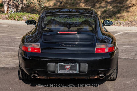 1999 Porsche 911