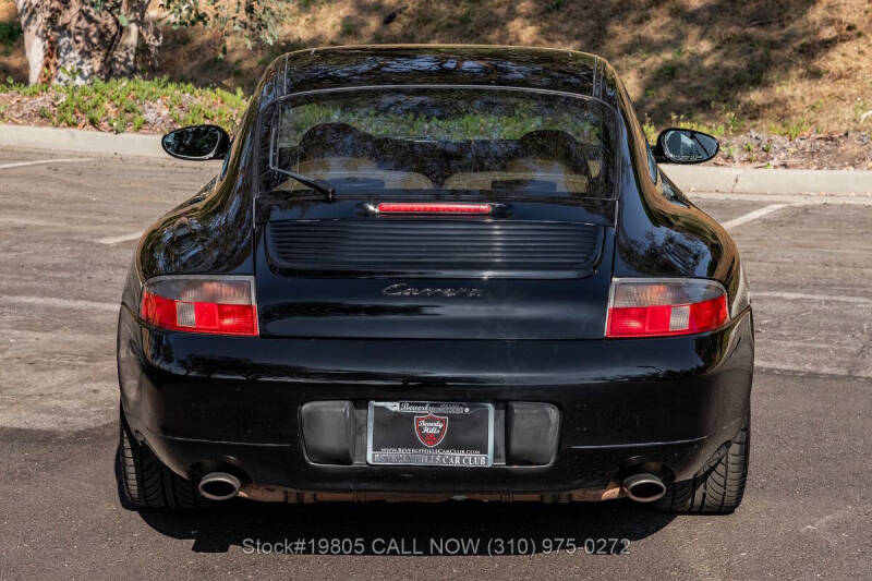 1999 Porsche 911