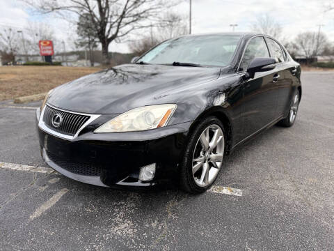 2009 Lexus IS 250