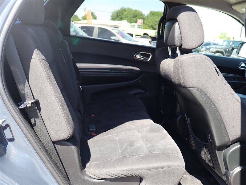 2018 Dodge Durango SXT