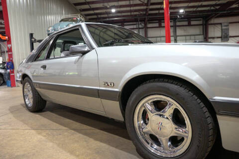 1986 Ford Mustang GT