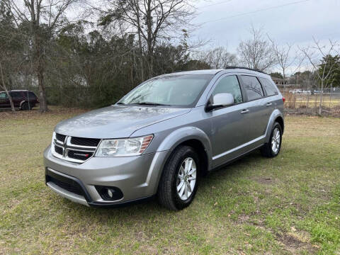 2016 Dodge Journey for sale at Pacific Products in Hattiesburg MS