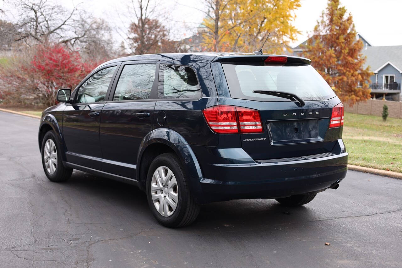 2014 Dodge Journey for sale at KAY MOTORS LLC in Saint Louis, MO