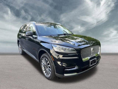2022 Lincoln Aviator Reserve