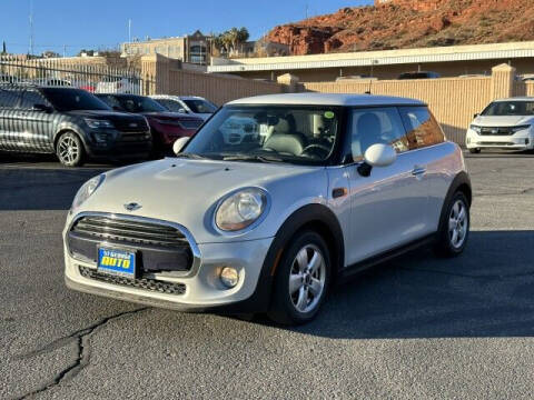 2018 MINI Hardtop 2 Door for sale at St George Auto Gallery in Saint George UT