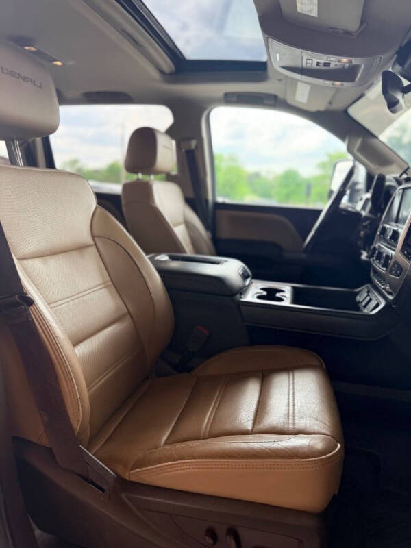 2019 GMC Sierra 3500HD Denali