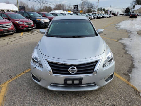 2013 Nissan Altima 2.5 SV