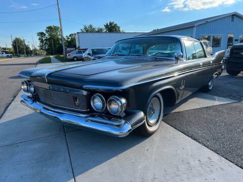 1961 Chrysler Imperial for sale at Toscana Auto Group in Mishawaka IN