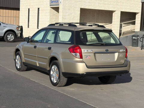 2009 Subaru Outback 2.5i