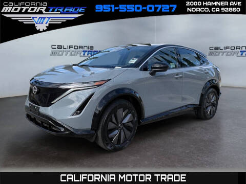 2024 Nissan Ariya Engage