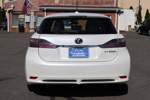 2013 Lexus CT 200h