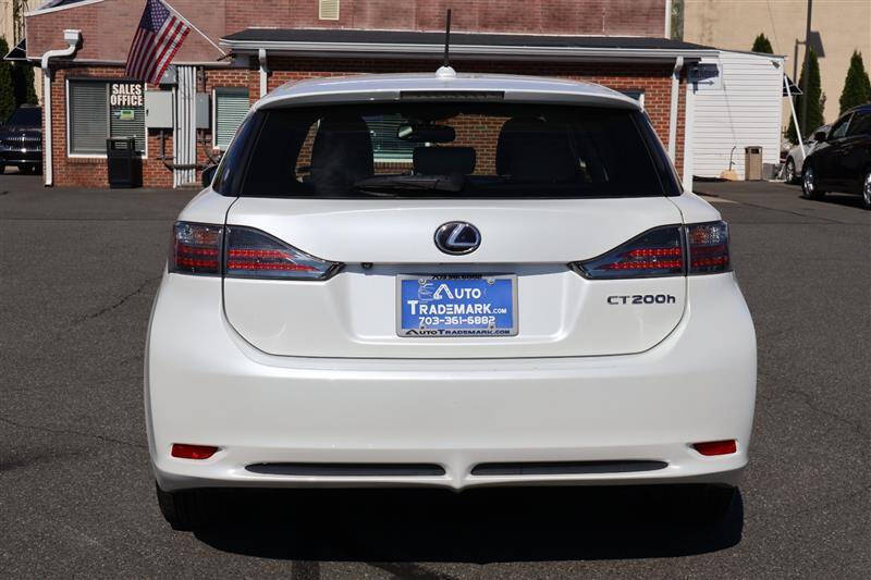 2013 Lexus CT 200h
