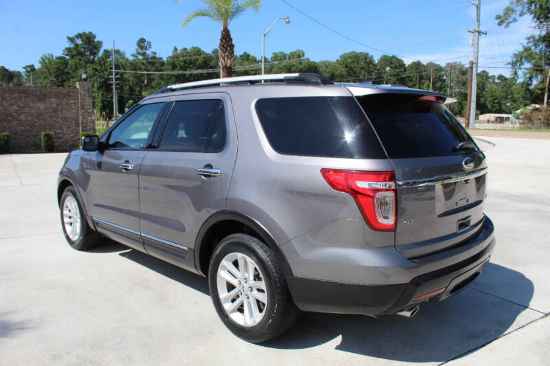 2013 Ford Explorer XLT