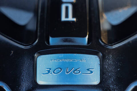 2018 Porsche Macan S