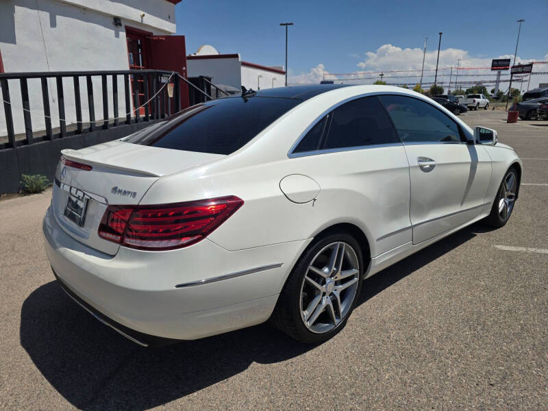 2015 Mercedes-Benz E-Class E 400 4MATIC