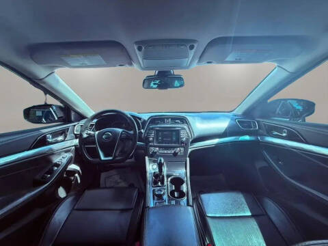 2020 Nissan Maxima 3.5 SV