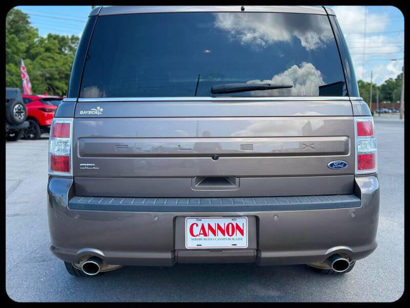 2019 Ford Flex SEL