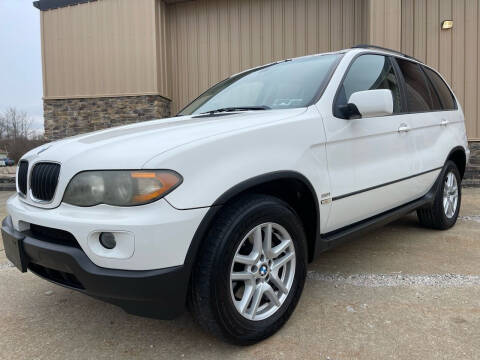 2006 BMW X5 for sale at Prime Auto Sales in Uniontown OH