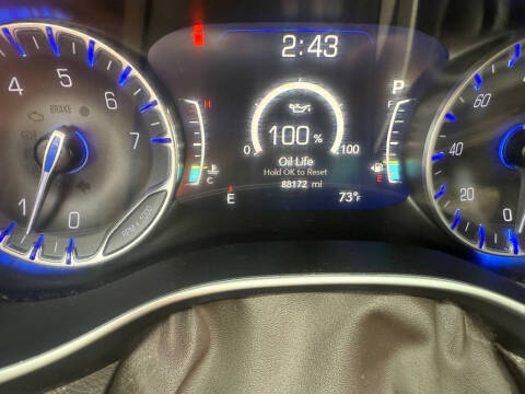 2021 Chrysler Pacifica Touring