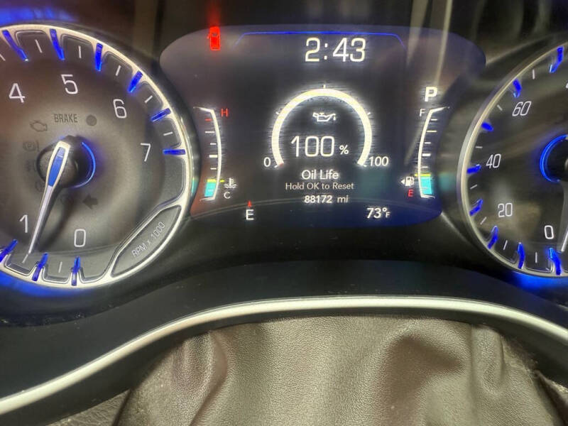 2021 Chrysler Pacifica Touring