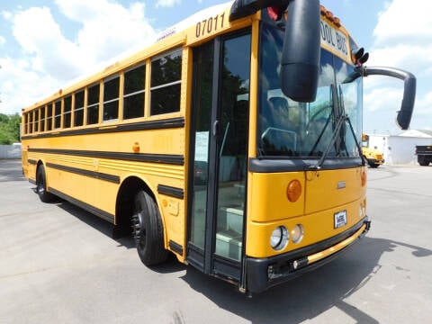 2008 Thomas Built Buses Saf-T-Liner HDX