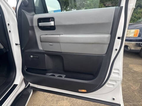 2015 Toyota Sequoia Limited