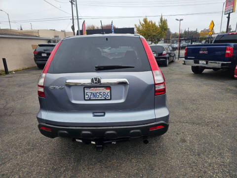 2007 Honda CR-V EX