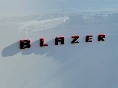 2020 Chevrolet Blazer LT