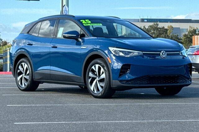 2025 Volkswagen ID.4 Pro