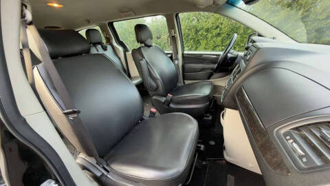 2015 Dodge Grand Caravan SE Plus