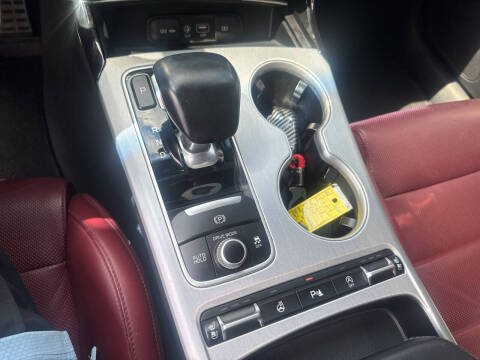 2018 Kia Stinger GT2