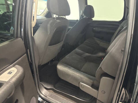 2007 Chevrolet Silverado 2500HD