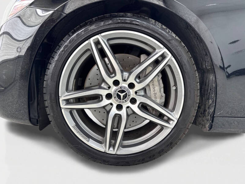 2019 Mercedes-Benz E-Class E 450 4MATIC