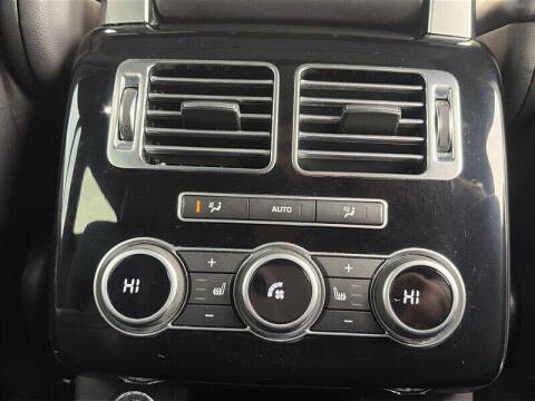 2016 Land Rover Range Rover Supercharged