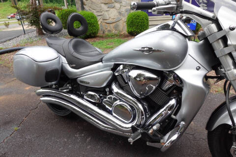 2014 Suzuki Boulevard