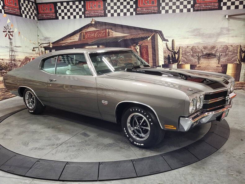 1970 Chevrolet Chevelle