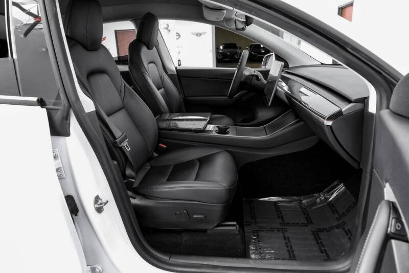 2020 Tesla Model Y Long Range