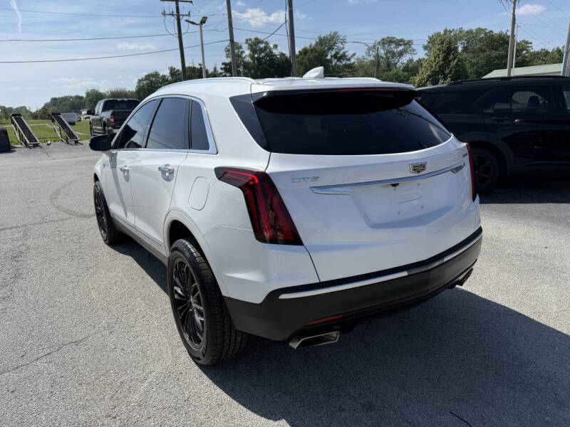 2021 Cadillac XT5 Luxury