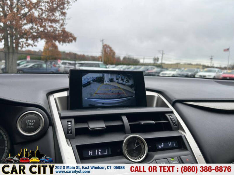 2016 Lexus NX 200t F SPORT