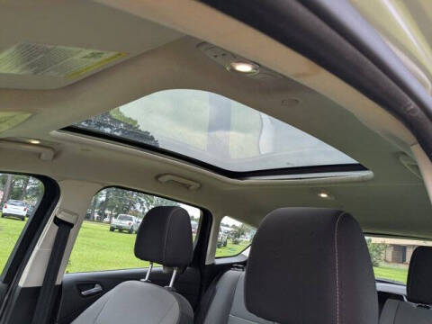 2015 Ford C-MAX Hybrid SE