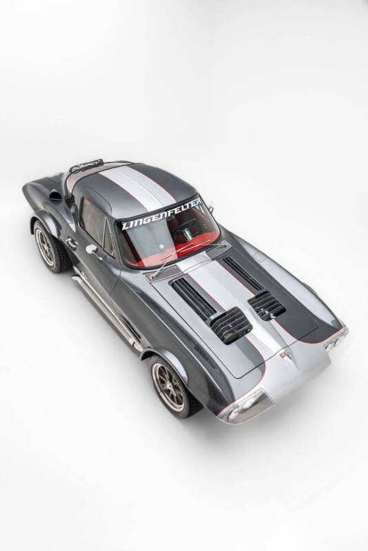 1963 Chevrolet Corvette