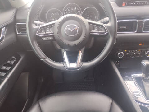 2017 Mazda CX-5 Touring